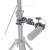 SmallRig 4103B - Super Clamp z zaciskami, przykład użycia
